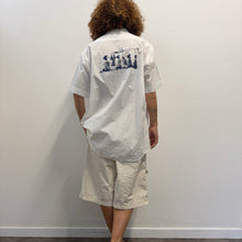 Load image into Gallery viewer, camicia tattoo Katami Bianca