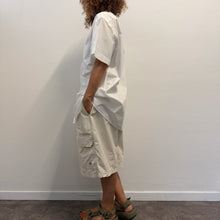 Load image into Gallery viewer, camicia tattoo Katami Bianca