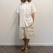 Load image into Gallery viewer, camicia tattoo Katami Bianca