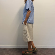 Load image into Gallery viewer, Camicia Tattoo Katami celeste