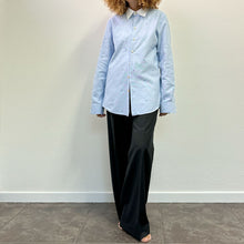Load image into Gallery viewer, Camicia Gucci uniforme celeste