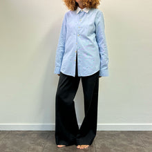 Load image into Gallery viewer, Camicia Gucci uniforme celeste
