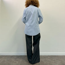 Load image into Gallery viewer, Camicia Gucci uniforme celeste