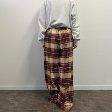 Load image into Gallery viewer, Pantalone check Jucca