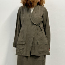 Load image into Gallery viewer, Completo Daniela color Fango