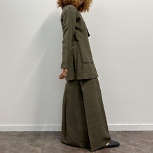 Load image into Gallery viewer, Completo Daniela color Fango