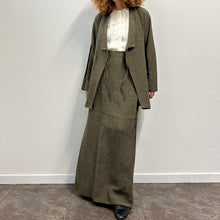 Load image into Gallery viewer, Completo Daniela color Fango