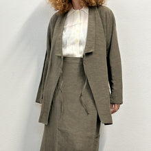 Load image into Gallery viewer, Completo Daniela color Fango