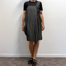 Load image into Gallery viewer, Abito vintage anni 2000 color grigio