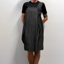 Load image into Gallery viewer, Abito vintage anni 2000 color grigio