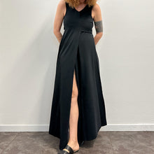 Load image into Gallery viewer, Abito Marcel Marongiu nero 90s