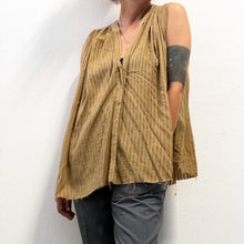 Load image into Gallery viewer, Top Isabel Marant Étoile – Cotone Color Sabbia | Oversize