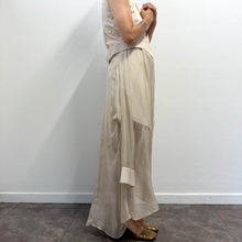 Load image into Gallery viewer, Abito Chemisier Lungo Balossa Maxi Camicia Trasformabile con Gonna Velata