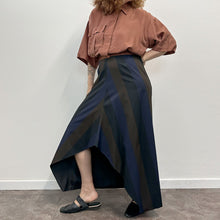 Load image into Gallery viewer, Gonna Ter Et Bantine a righe Y2k