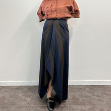 Load image into Gallery viewer, Gonna Ter Et Bantine a righe Y2k