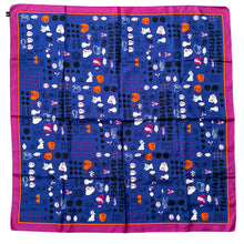 Load image into Gallery viewer, Foulard Vintage Iceberg History – Disney “Lilli e il Vagabondo” – Anni ’80/’90