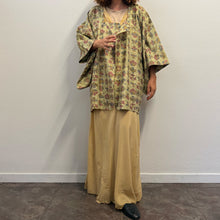 Load image into Gallery viewer, Giacca Michiyuki tradizionale giapponese vintage