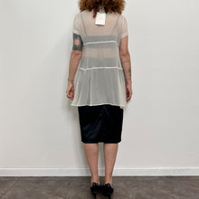 Load image into Gallery viewer, Camicia G di Romeo Gigli bianca 90s