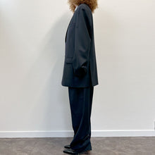 Load image into Gallery viewer, Spezzato Blu notte 90s