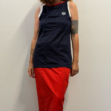 Load image into Gallery viewer, Canottiera Vintage Sergio Tacchini Anni '80 - DEADSTOCK (Nuova)
