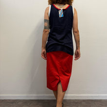 Load image into Gallery viewer, Canottiera Vintage Sergio Tacchini Anni '80 - DEADSTOCK (Nuova)