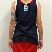 Load image into Gallery viewer, Canottiera Vintage Sergio Tacchini Anni '80 - DEADSTOCK (Nuova)