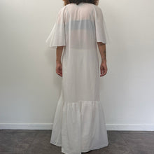 Load image into Gallery viewer, Abito Maxi Vintage Yves Saint Laurent Lingerie – Anni ’80