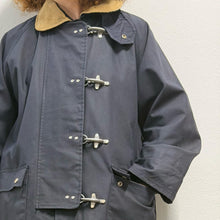 Load image into Gallery viewer, GIACCA VINTAGE FIREMAN LENNARDS 4 GANCI – 90s – DEADSTOCK