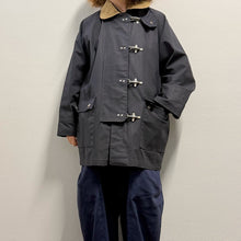 Load image into Gallery viewer, GIACCA VINTAGE FIREMAN LENNARDS 4 GANCI – 90s – DEADSTOCK