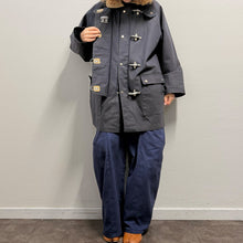 Load image into Gallery viewer, GIACCA VINTAGE FIREMAN LENNARDS 4 GANCI – 90s – DEADSTOCK