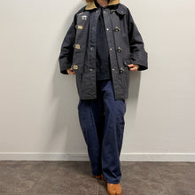 Load image into Gallery viewer, GIACCA VINTAGE FIREMAN LENNARDS 4 GANCI – 90s – DEADSTOCK
