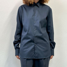 Load image into Gallery viewer, Camicia Karl Lagerfeld Blu