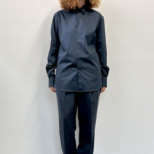 Load image into Gallery viewer, Camicia Karl Lagerfeld Blu