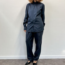 Load image into Gallery viewer, Camicia Karl Lagerfeld Blu