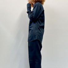 Load image into Gallery viewer, Camicia Karl Lagerfeld Blu