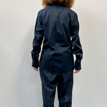 Load image into Gallery viewer, Camicia Karl Lagerfeld Blu