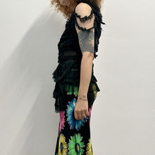 Load image into Gallery viewer, Blusa Jean Paul Gaultier Maille Fuzzi Y2K