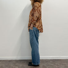 Load image into Gallery viewer, Camicia Balinese con stampe 90s