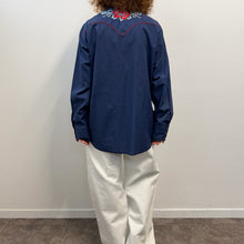Load image into Gallery viewer, HBarC California Ranchwear Camicia Western Vintage Anni ’70