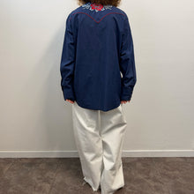 Load image into Gallery viewer, HBarC California Ranchwear Camicia Western Vintage Anni ’70