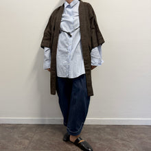 Load image into Gallery viewer, Giacca Kimono Haori Vintage Giapponese (Anni '70/'80)