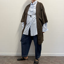 Load image into Gallery viewer, Giacca Kimono Haori Vintage Giapponese (Anni '70/'80)