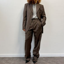 Load image into Gallery viewer, Completo color marrone 80s