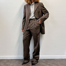 Load image into Gallery viewer, Completo color marrone 80s