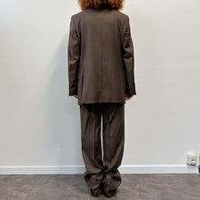 Load image into Gallery viewer, Completo color marrone 80s