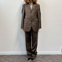 Load image into Gallery viewer, Completo color marrone 80s