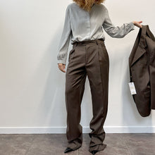 Load image into Gallery viewer, Completo color marrone 80s