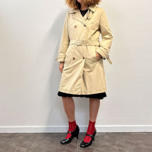 Load image into Gallery viewer, Trench Jil Sander by Raf Simons color burro scuro