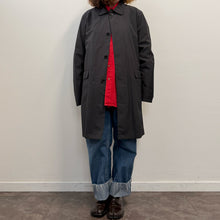 Load image into Gallery viewer, Trench Tiger of Sweden 1903 Nero