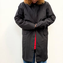 Load image into Gallery viewer, Trench Tiger of Sweden 1903 Nero